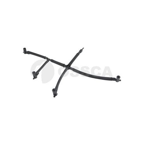 OSSCA Schlauch, Leckkraftstoff 51489 für VW