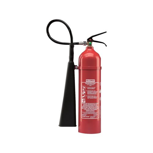 GLORIA Kohlendioxidlöscher 5 kg KS 5 SE (001821.1672)