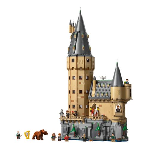 LEGO® Schloss Hogwarts?: Der Hauptturm