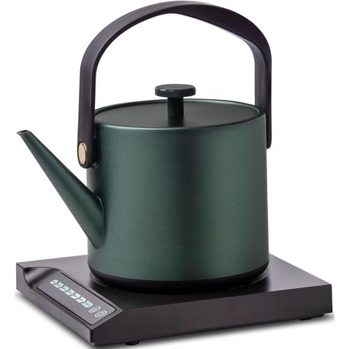 UNOLD Wasserkocher "BLITZKOCHER Jade 18217", grün, B:22cm H:23cm T:16,5cm, Wasserkocher