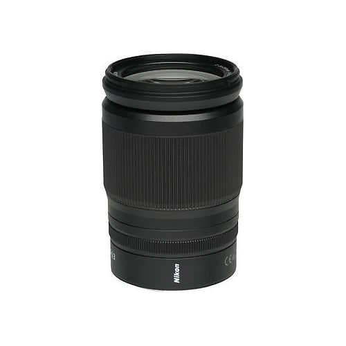 Nikon NIKKOR Z 24–200 mm F4.0–6.3 VR 67 mm Filtergewinde (Nikon Z Anschluss) schwarz