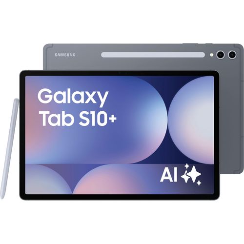 SAMSUNG Tablet "Galaxy Tab S10+", grau (gray), 512 GB, Tablets_EBookReader
