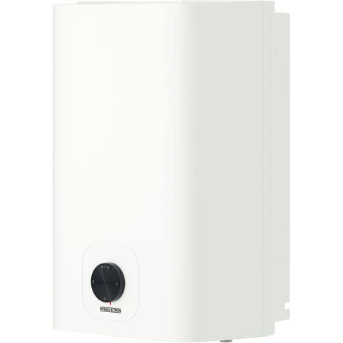 Übertischspeicher STIEBEL ELTRON "SNO 10 Plus", weiß, B:29cm H:50,5cm T:28,2cm, Speichererhitzer, 10 l, Niederdruck, mit Stecker