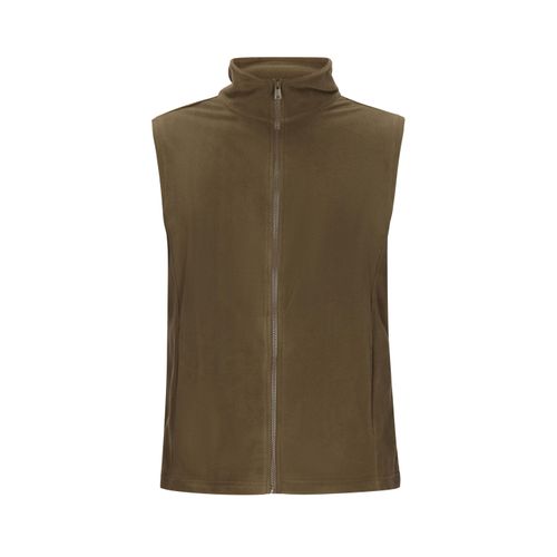 Mo Waistcoat Heren kaki