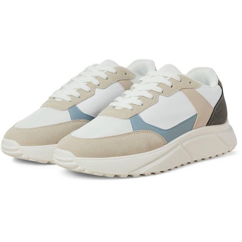 Jack & Jones Aspire Runner Polyurethaan Heren Sneakers Moonbeam/Citadel