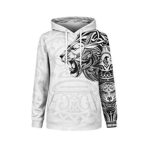 "Polynesian Lion" Hoodie