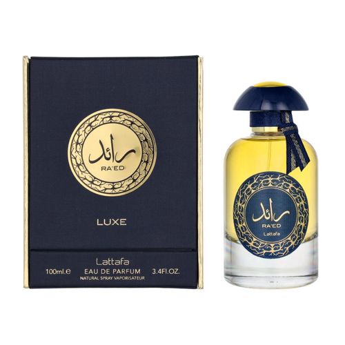 Lattafa Ra'ed Luxe Gold EDP Spray 100 ml