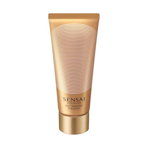Silky Bronze – Selbstbräuner für den Körper, 150 ml