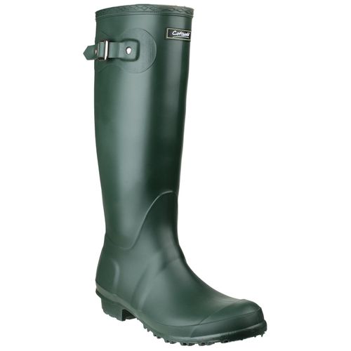Cotswold Sandringham Pvc Groene Regenlaarzen