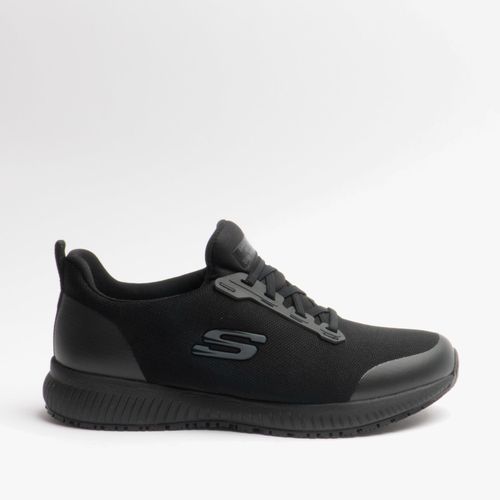 SQUAD SR Dames Beroeps Trainers Zwart