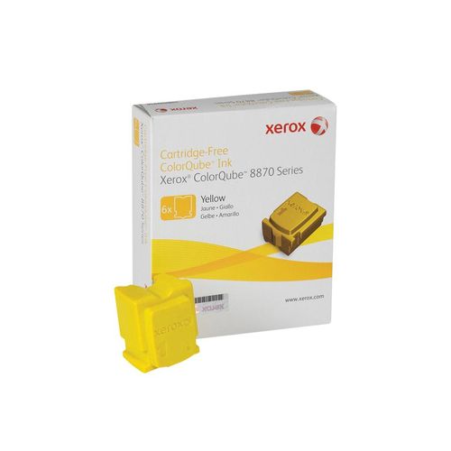 Xerox Festtinte Festtinten-Stick - Gelb - 2er Pack - Festtinte - 2er Pack