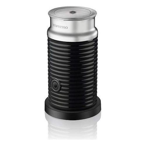 Nespresso Aeroccino 3 Milchaufschäumer schwarz