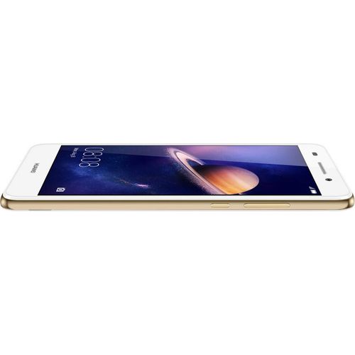 Huawei Y6 II, 14 cm (5.5"), 1280 x 720 Pixel, 2 GB, 16 GB, 13 MP, Weiß