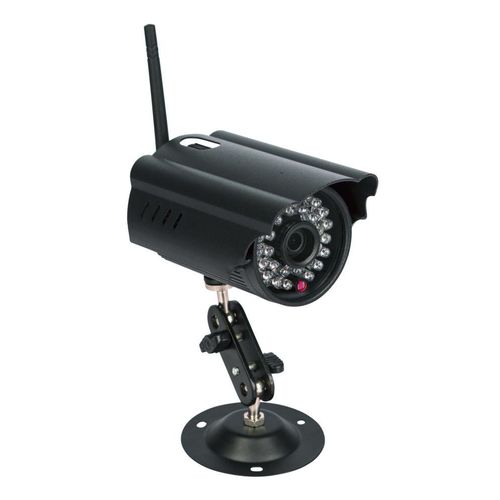 KERBL Überwachungskamera Internet-Kamera IPCam 2.0 HD