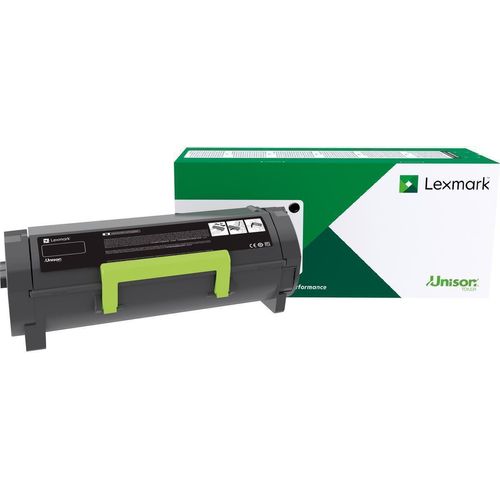 Lexmark X417 - Hohe Ergiebigkeit - Schwarz