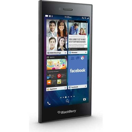 BlackBerry Leap, BlackBerry OS, Single SIM, EDGE, GPRS, GSM, HSPA+, LTE, Micro-USB