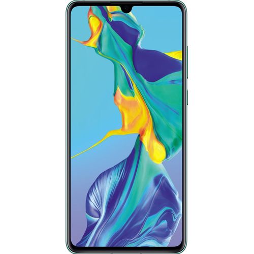 Huawei P30, 15,5 cm (6.1"), 6 GB, 128 GB, 40 MP, Android 9.0, Blau