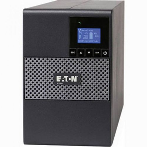 Eaton 5P850I, 850 VA, 600 W, 160 V, C13 coupler, C14 coupler, 12 min