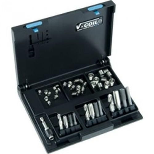 Völkel V-Coil Gewinde-Reparatur-Set rapid M5-M12