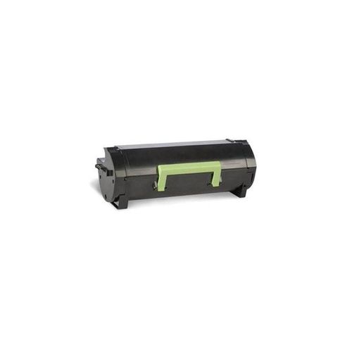 Lexmark 502H - Hohe Ergiebigkeit - Schwarz