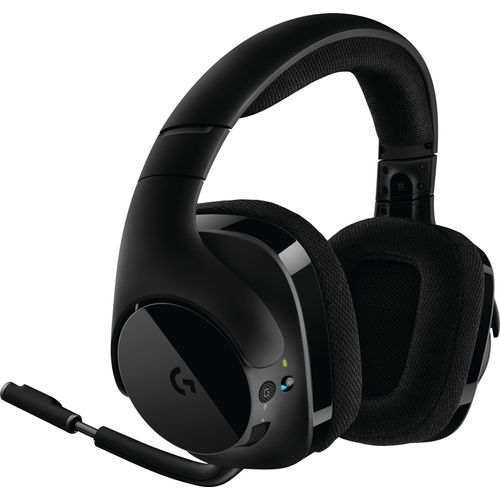 Logitech Gaming Headset G533 - Headset - 7.1-Kanal