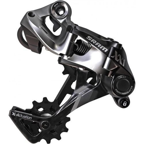 SRAM XX1 long 1x11speed Schaltwerk Typ 2.1 schwarz