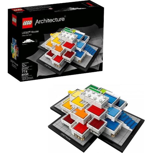 LEGO® Architecture 21037 LEGO® House