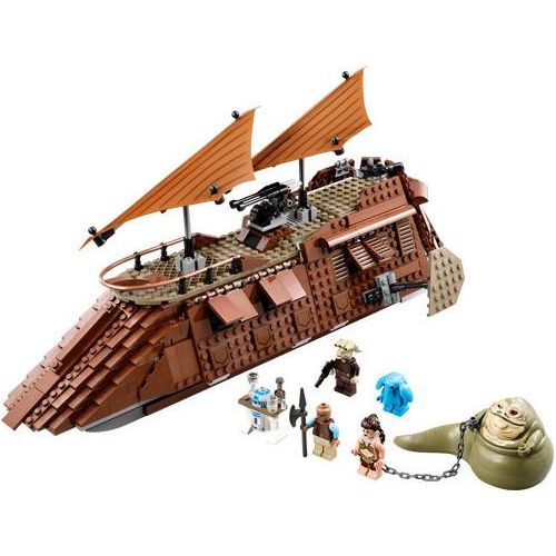 Lego 75020 Jabba´s Sail Barge
