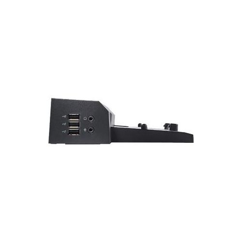 DELL 452-11506, Andocken, USB Typ-A, Schwarz, Precision M4600 Precision M4700 Precision M4800 Precision M6600 Precision M6700 Precision M6800, 240 W, 288 mm
