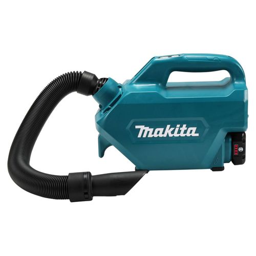Makita CL121DSA - Staubsauger - Kanister - Beutel