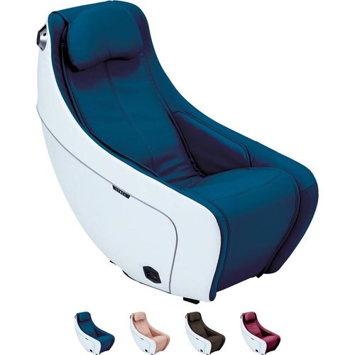 JOHNSON Fitness & Wellness MR320BLUE, Hinterer Bereich, Gesäßbereich, Neck area, Schulterbereich, Schenkelbereich, Blau, Weiß, 114 kg, AC, 50 W, 220 V