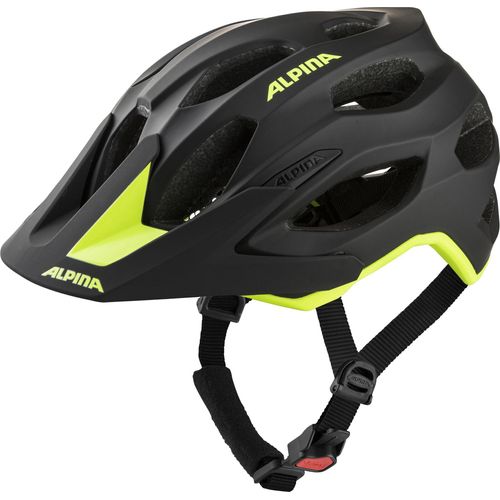 Alpina CARAPAX 2.0 black-neon yellow matt 57-62