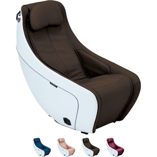 JOHNSON Fitness & Wellness MR320ESP, Hinterer Bereich, Gesäßbereich, Neck area, Schulterbereich, Schenkelbereich, Braun, Weiß, 114 kg, AC, 50 W, 220 V