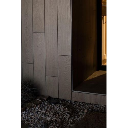 Faro 71701, Deckenbeleuchtung für den Außenbereich, Schwarz, Aluminium, IP67, III, 4 W