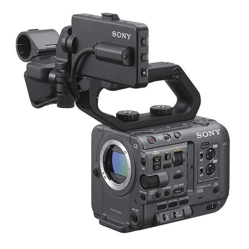Sony PXW-FX6 Gehäuse