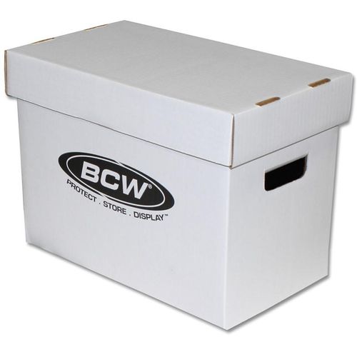 BCW BCW Magazine Comic Box