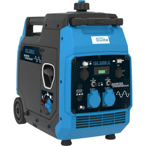 Invertorový Generátor Isg 3200-2