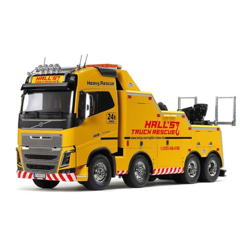 RC Volvo FH16 Abschlepper 1:14 – Bausatz Modell 8x4 Truck