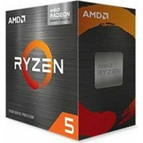 AMD Ryzen 5 5600G 65W (3,9GHz - 4,4GHz, 16MB, 6C/12T) AM4 Box mit Kühler
