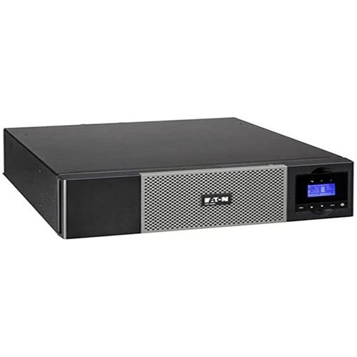 Eaton 5PX G2 - Netpack - USV (in Rack montierbar/extern) - 2200 Watt - 2200 VA - RS-232, USB, Ethernet 10/100/1000 - Ausgangsanschlüsse: 10 - 2U