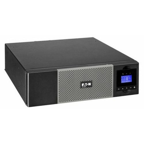 Eaton 5PX G2 - Netpack - USV (in Rack montierbar/extern) - 3000 Watt - 3000 VA - RS-232, USB, Ethernet 10/100/1000 - Ausgangsanschlüsse: 10 - 2U