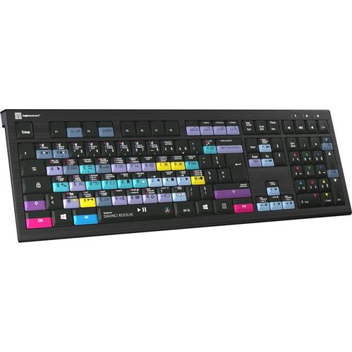 LogicKeyboard DaVinci Resolve Astra 2 FR (PC)