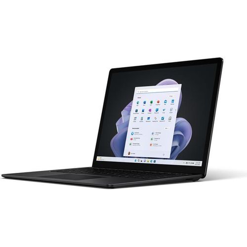 MICROSOFT R7I-00028 Surface Laptop 5 Intel Core i5-1245U 34,29cm 13,5Zoll 16GB 256GB SSD W10P SC Deutsch Schwarz Österreich/Deutschland 1 Lizenz