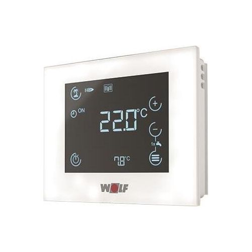 Wolf Raummodul RM-2 für Regelungssystem WRS, Neu