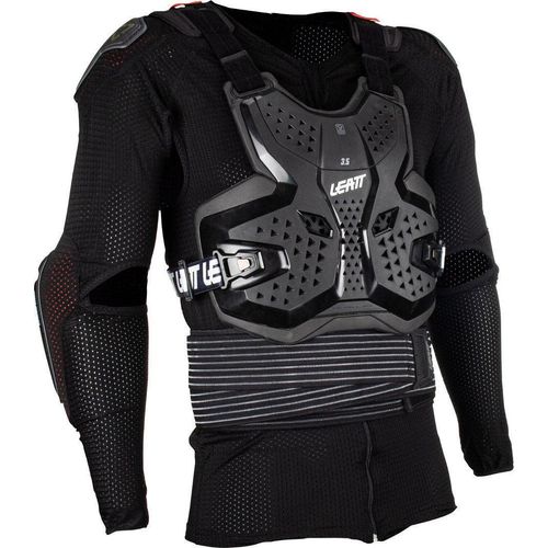 BODY PROTECTOR BODY PROTECTOR 3.5 GRAPHENE BLACK GRÖSSE XL (178-184 cm)