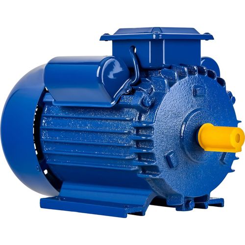KRAFT&DELE | Elektromotor, 2.2KW, 220V, 2800rpm, E-Motor in Bauform, mit Kupferwicklung, Drehstrommotor