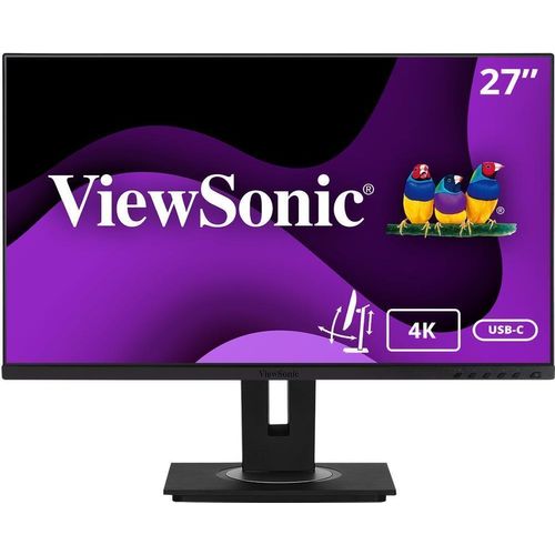 ViewSonic VG2756-4K - LED-Monitor - 68,6 cm (27")