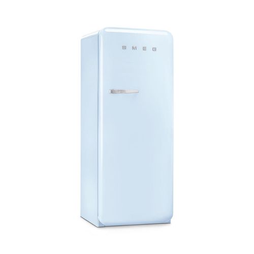 Smeg FAB28RPB5 244 l Nutzinhalt KÃ1/4hlteil, 26 l Nutzinhalt Gefrierteil, 60,1 cm Breite, , 130 kWh/Jahr, 4 Sterne, 38 dB Geräuschemissionen
