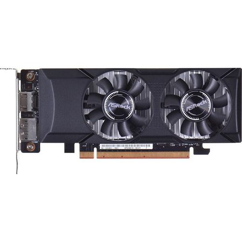 ASROCK Asrock Arc A380 Low Profile Intel 6 GB GDDR6