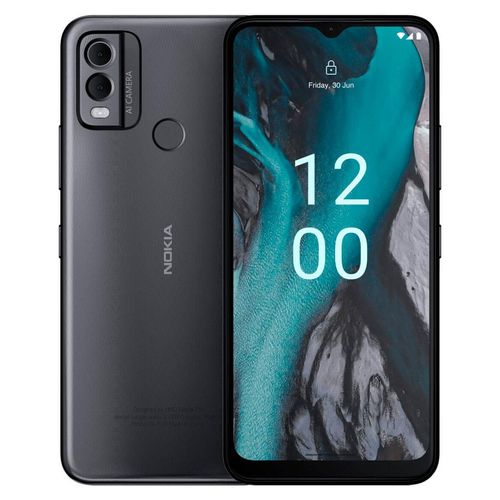 Nokia C22 - 4G Smartphone - Dual-SIM - RAM 2 GB / Interner Speicher 64 GB - microSD slot - 6.52"